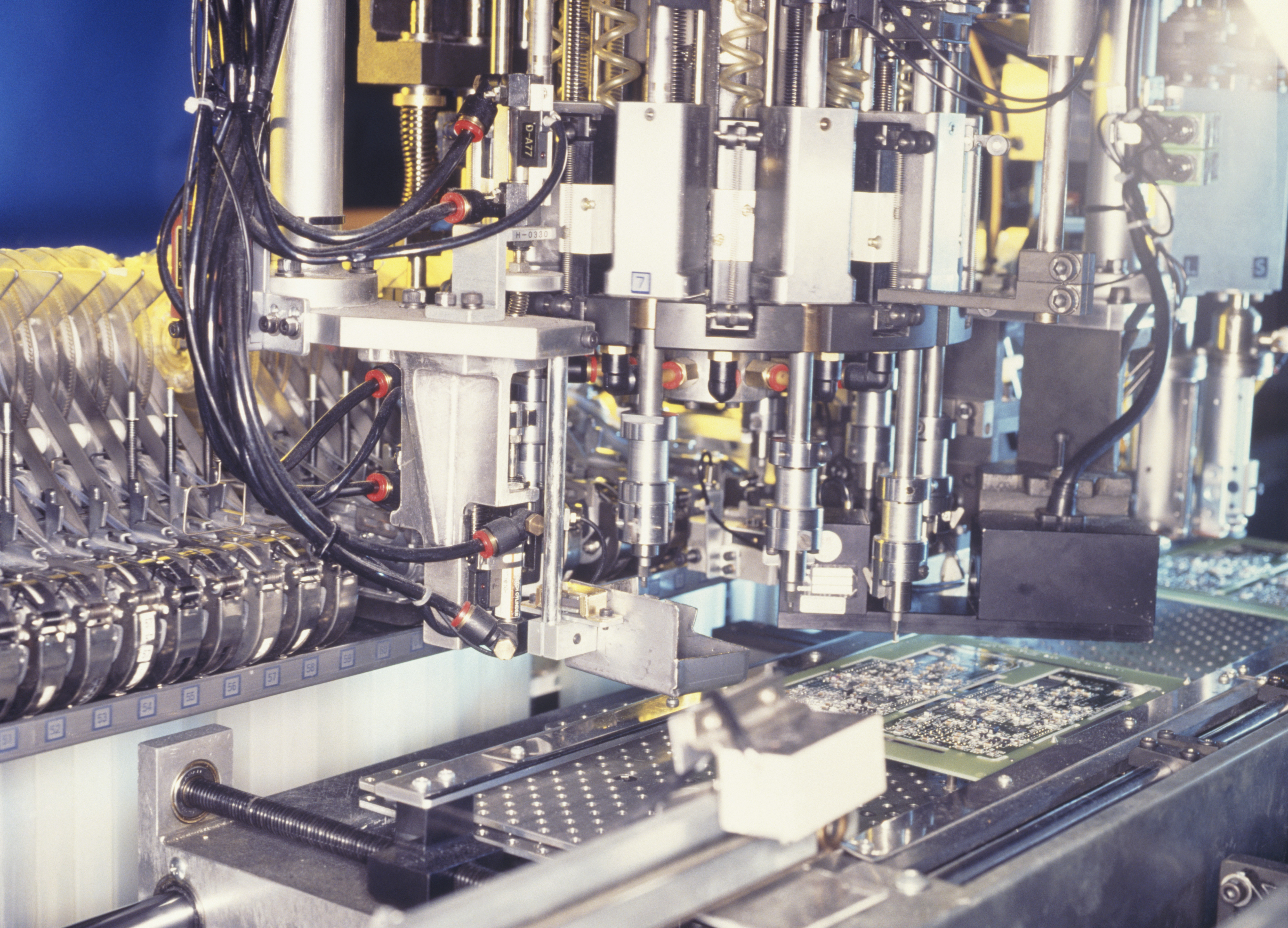 Industrial Machinery